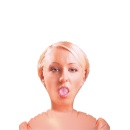 Lalka erotyczna Mandy’s Sex Doll – 3 otwory miłosne, 155 cm, PVC - 1