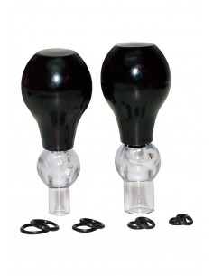 Nipple Pump - Pompki do sutków i pochwy - 1