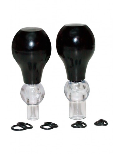 Nipple Pump - Pompki do sutków i pochwy - 1