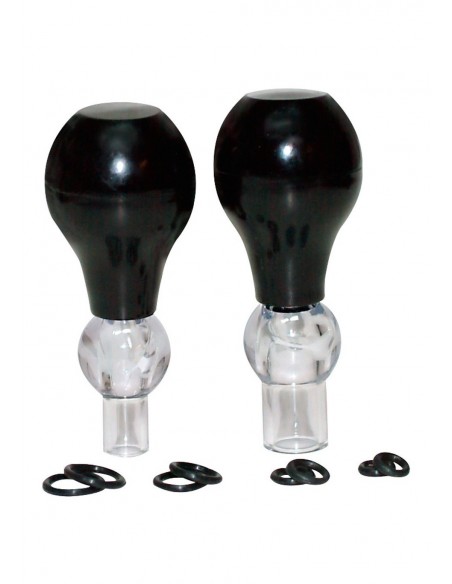 Nipple Pump - Pompki do sutków i pochwy - 1