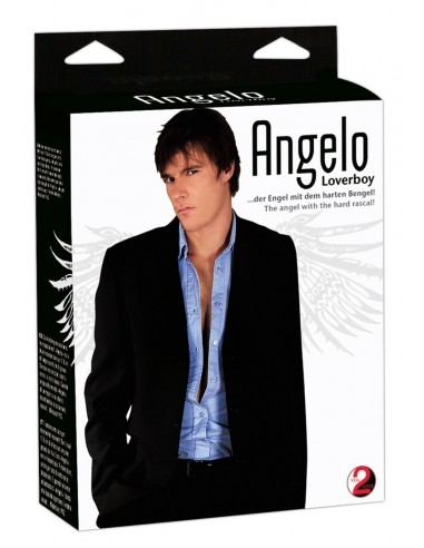 Lalka-Angelo Liebespuppe - Feromony męskie - 2