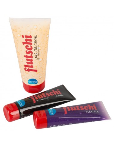 Flutschi 3-piece Set - Lubrykanty do seksu analnego - 2