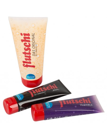 Flutschi 3-piece Set - Lubrykanty do seksu analnego - 2