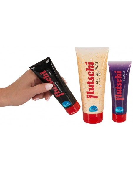 Flutschi 3-piece Set - Lubrykanty do seksu analnego - 3