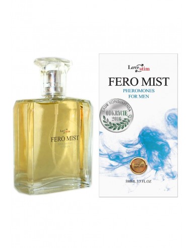 Feromony Feromist Men 100ml - Feromony męskie - 1