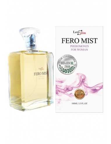 Feromony-Feromist Woment 100ml - Feromony kobiece - 1