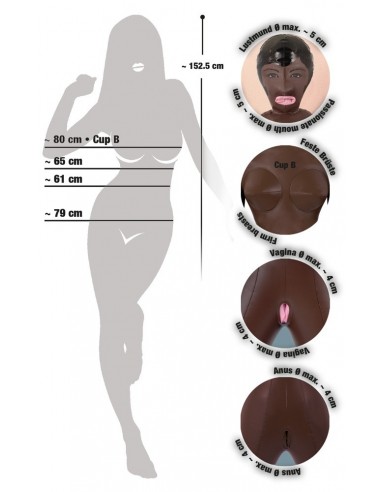 Doll Earth - Elements Series - Seks lalki, lalki miłości, seks roboty - 5
