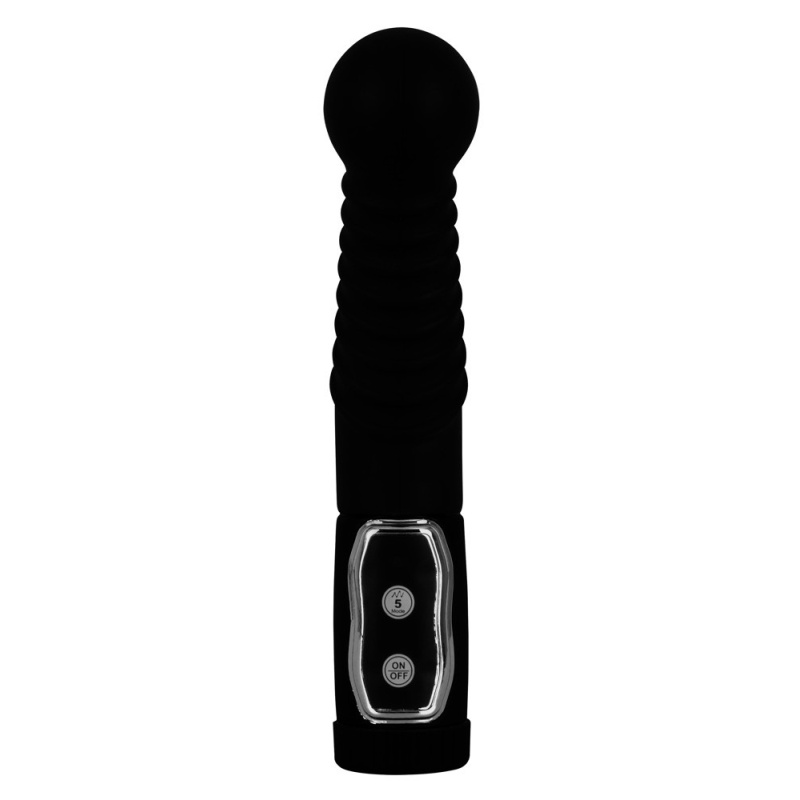 Stymulator prostaty Prostata Twister z rotacyjnym wirnikiem kulowym, 20 cm - 4