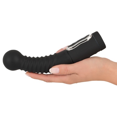 Stymulator prostaty Prostata Twister z rotacyjnym wirnikiem kulowym, 20 cm - 6