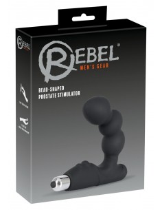 Rebel Prostate Stimulator - Masażery i stymulatory prostaty - 1