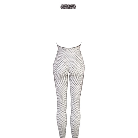 Net catsuit black - 4