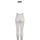 Net catsuit black - 4