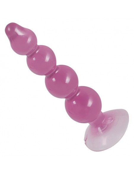 5113070000 Anal Beads - Korki analne silikonowe - 3