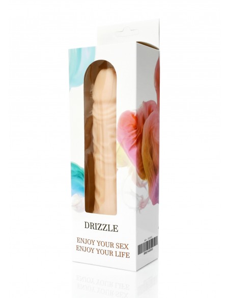 Wibrator DRIZZLE-vibrator - Wibratory Realistyczne - 1