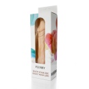 Wibrator FLURRY z CyberSkin® - ultrarealistyczna tekstura, regulowana wibracja i elastyczna konstrukcja - 1
