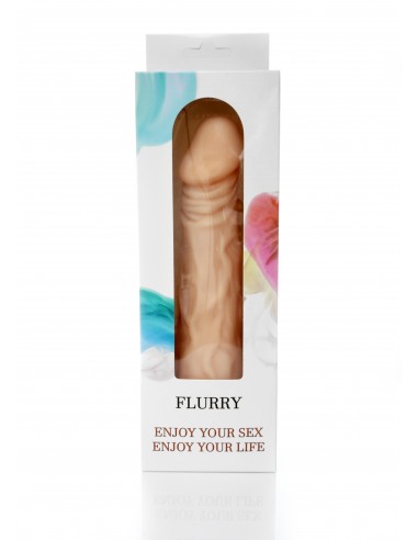 Wibrator FLURRY-vibrator - Wibratory Realistyczne - 2