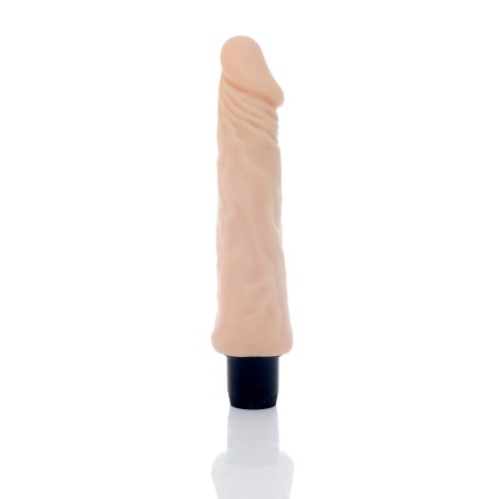 Wibrator FLURRY z CyberSkin® - ultrarealistyczna tekstura, regulowana wibracja i elastyczna konstrukcja - 5