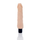 Wibrator FLURRY z CyberSkin® - ultrarealistyczna tekstura, regulowana wibracja i elastyczna konstrukcja - 6