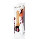 Wibrator MERCURY - giętki korpus, 12 funkcji, ładowanie USB - 1