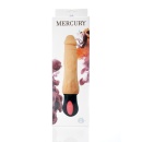 Wibrator MERCURY - giętki korpus, 12 funkcji, ładowanie USB - 2