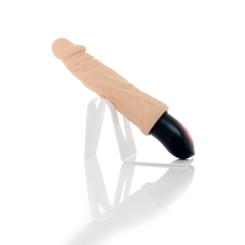 Wibrator MERCURY - giętki korpus, 12 funkcji, ładowanie USB - 7