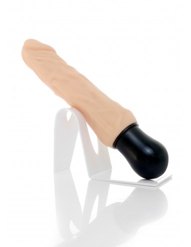 Wibrator MERCURY-USB-12function,bending vibrator - Wibratory Realistyczne - 8