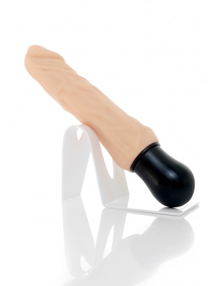 Wibrator MERCURY-USB-12function,bending vibrator - Wibratory Realistyczne - 8