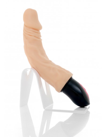 Wibrator MERCURY-USB-12function,bending vibrator - Wibratory Realistyczne - 9