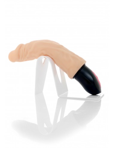 Wibrator MERCURY-USB-12function,bending vibrator - Wibratory Realistyczne - 10