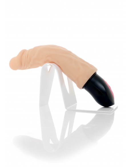 Wibrator MERCURY-USB-12function,bending vibrator - Wibratory Realistyczne - 10