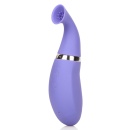 Pompa łechtaczkowa Rechargeable z przyssawką i wibracjami, 15,25 cm - 2