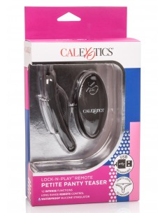 Stymulator-REMOTE PETITE PANTY TEASER - Stymulatory łechtaczki klasyczne - 1