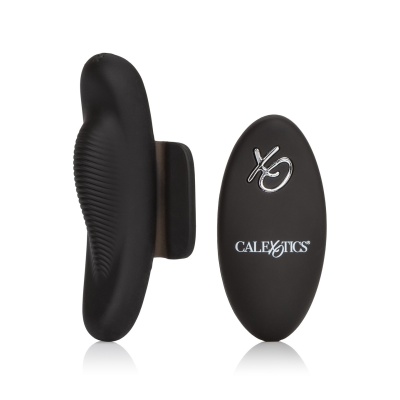 Stymulator łechtaczki Panty Teaser Petite z pilotem i magnetycznym mocowaniem, 9,5 cm - 1 2