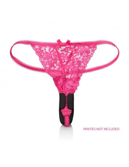 Stymulator-REMOTE PETITE PANTY TEASER - Stymulatory łechtaczki klasyczne - 6