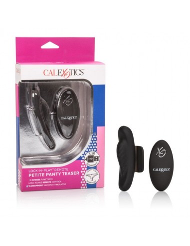 Stymulator-REMOTE PETITE PANTY TEASER - Stymulatory łechtaczki klasyczne - 9