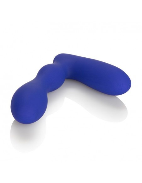 Plug/vibr-WIRELESS PLEASURE PROBE BLUE - Kulki i korki analne wibrujące - 5