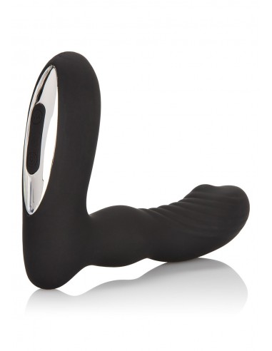 Plug/vibr-WIRELESS PINPOINT PROBE BLACK - Kulki i korki analne wibrujące - 1