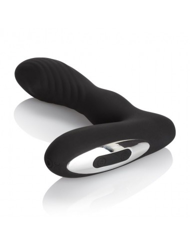 Plug/vibr-WIRELESS PINPOINT PROBE BLACK - Kulki i korki analne wibrujące - 3