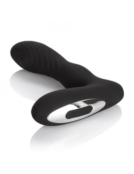 Plug/vibr-WIRELESS PINPOINT PROBE BLACK - Kulki i korki analne wibrujące - 3