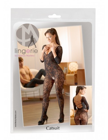 Catsuit S-L - Bodystocking - 1