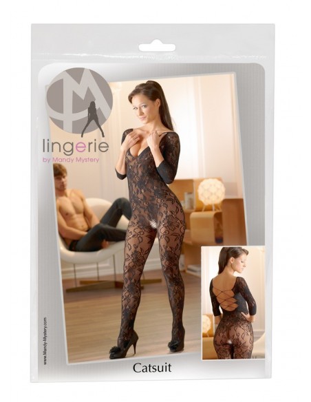 Catsuit S-L - Bodystocking - 1
