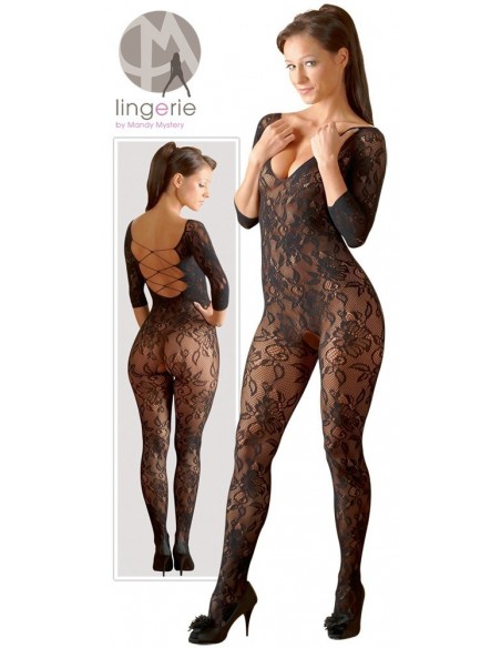Catsuit S-L - Bodystocking - 7