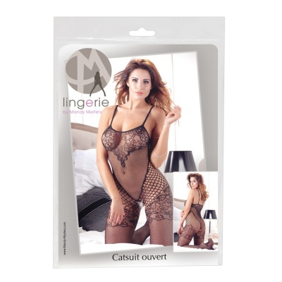 Catsuit Lace - 1