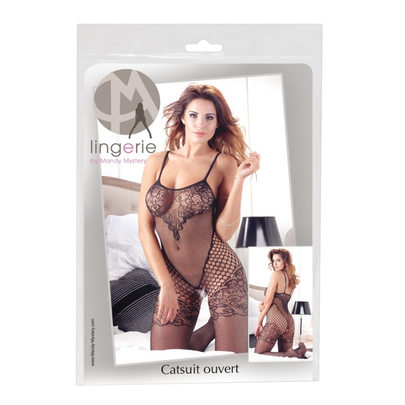 Catsuit Lace - 1