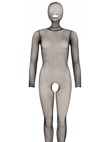 Catsuit Mask S-L - Bodystocking - 4