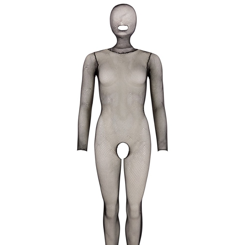Catsuit Mask - 4