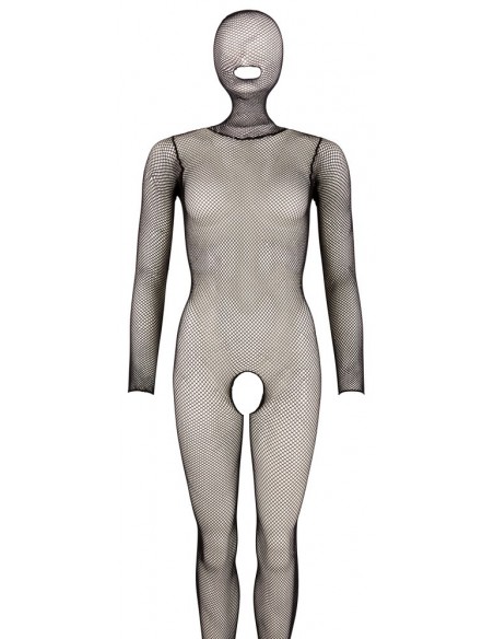 Catsuit Mask S-L - Bodystocking - 4