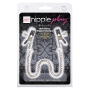 Stymulator-BULL NOSE NIPPLE CLAMPS - 1