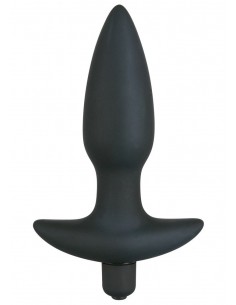 BV Vibr. Plug Mediu - Kulki i korki analne wibrujące - 1 2