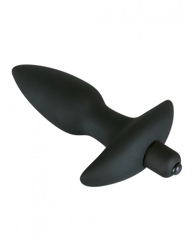 BV Vibr. Plug Mediu - Kulki i korki analne wibrujące - 3